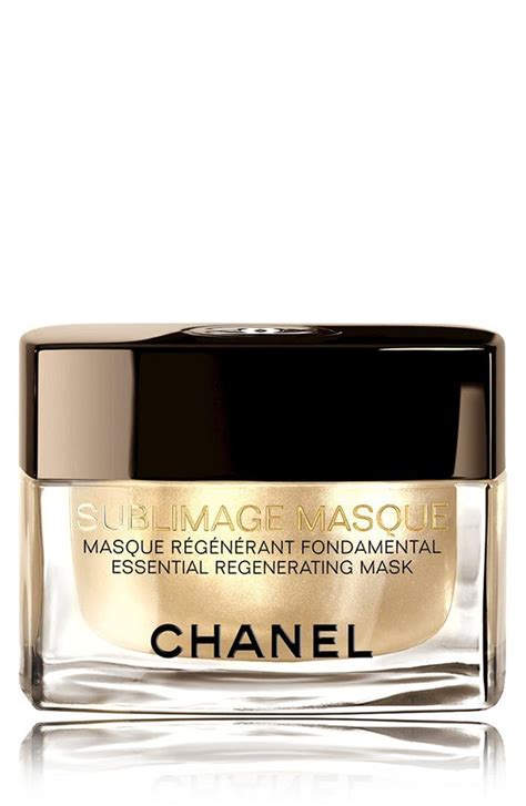 chanel sublimage face mask